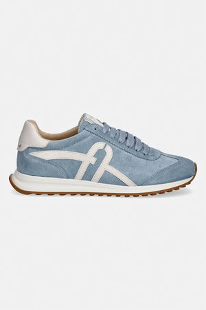 Furla Retro women's suede sneakers