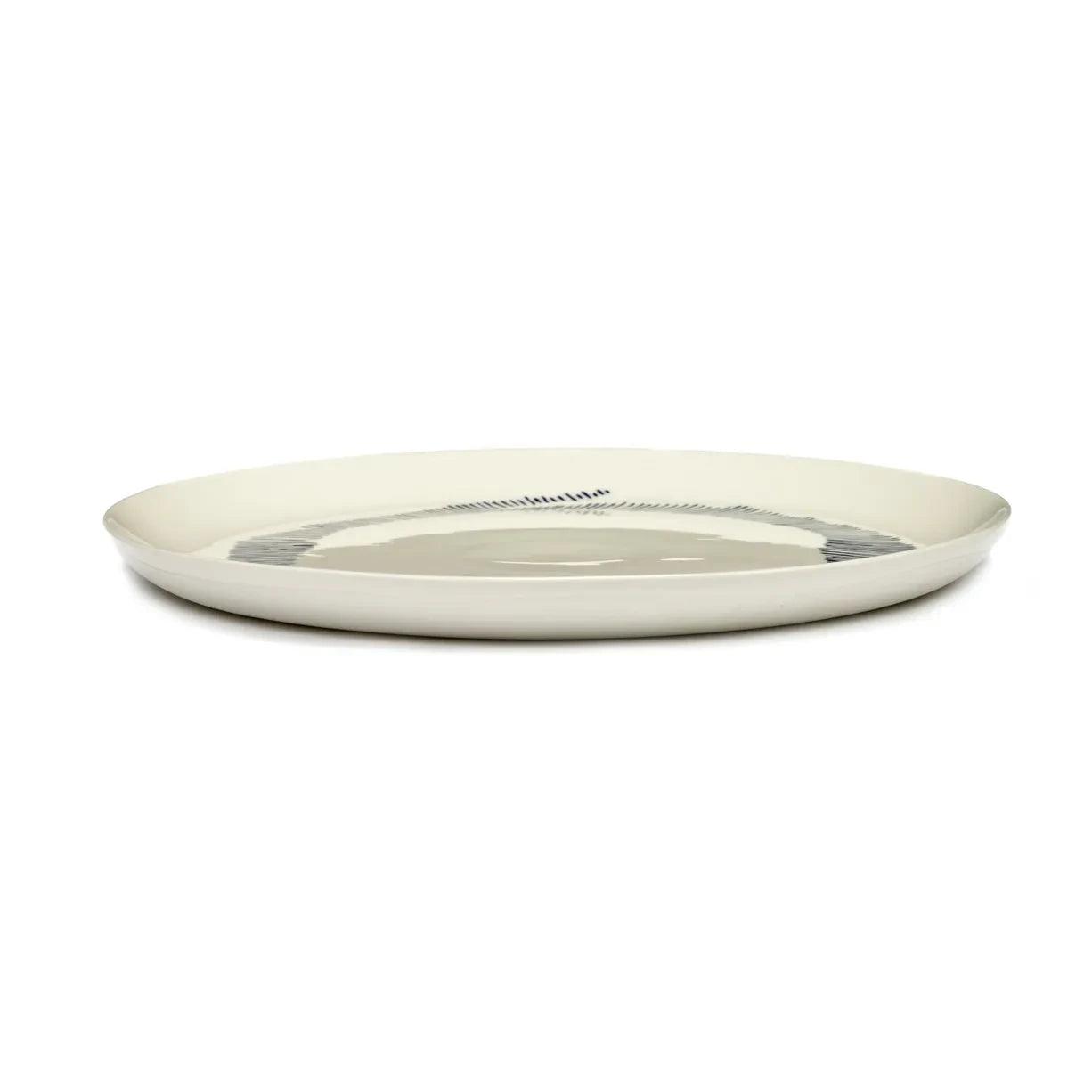 Serax - Feast Plates - Ottolenghi - 2-Piece Set | Blue