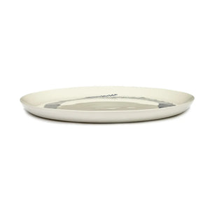 Serax - Feast Plates - Ottolenghi - 2-Piece Set | Blue