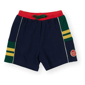 Goldie + Ace - Athletic Shorts | Dark Blue