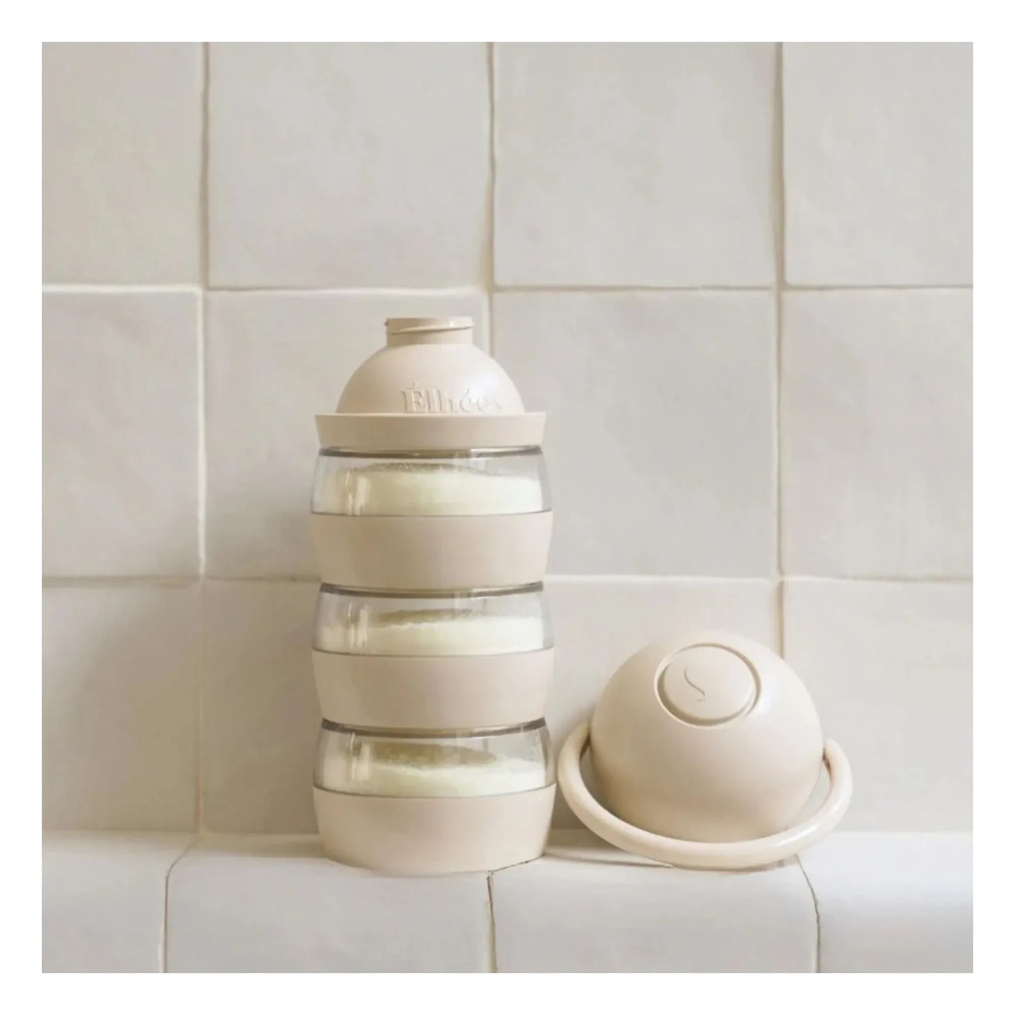 Elhée - So Mimi Measuring Cup | Sand