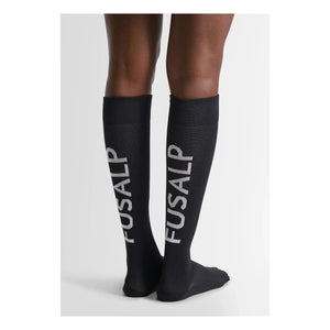 Fusalp - Sock Pop II Kayak Çorapları | Siyah