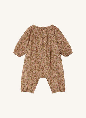 Bonpoint - Jia Liberty Organik Pamuk Tulum | Mauve