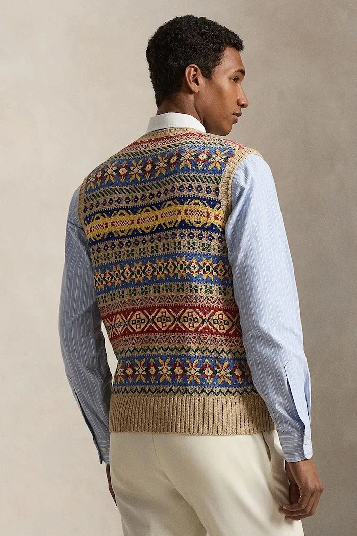 Polo Ralph Lauren erkek keten yelek