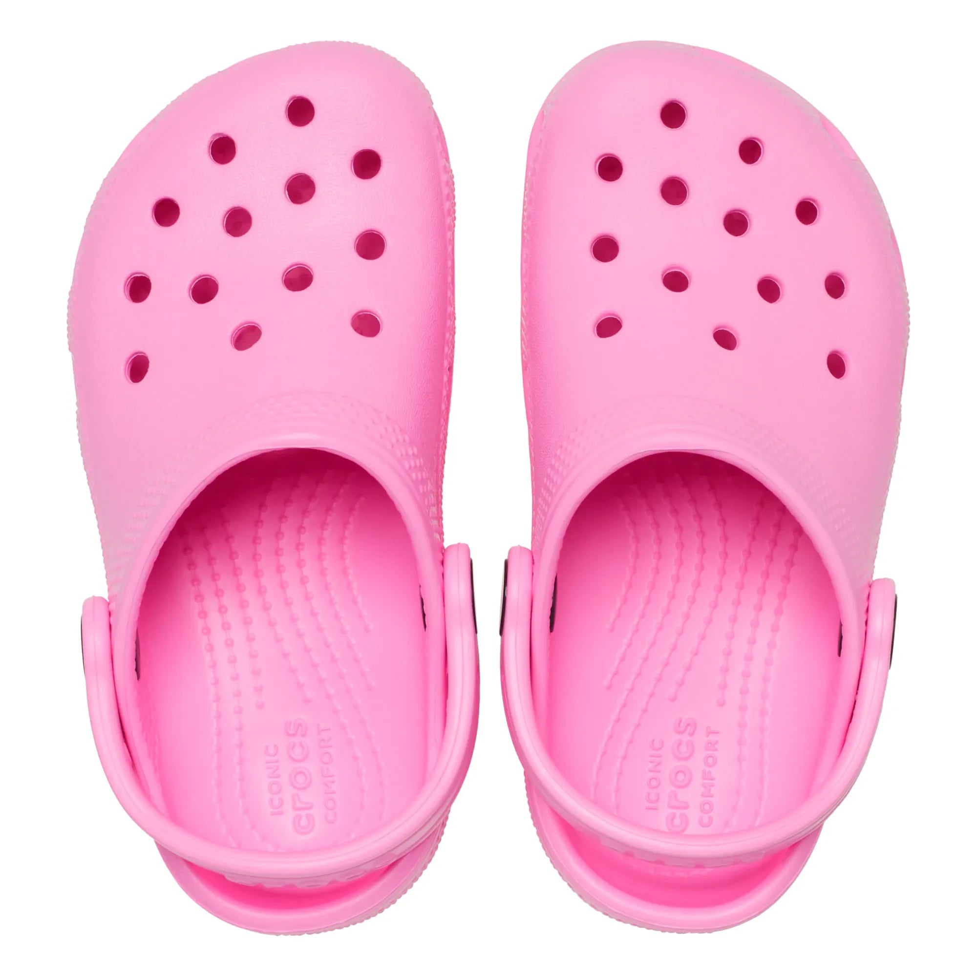 Crocs - Classic Crocs Slides | Pink