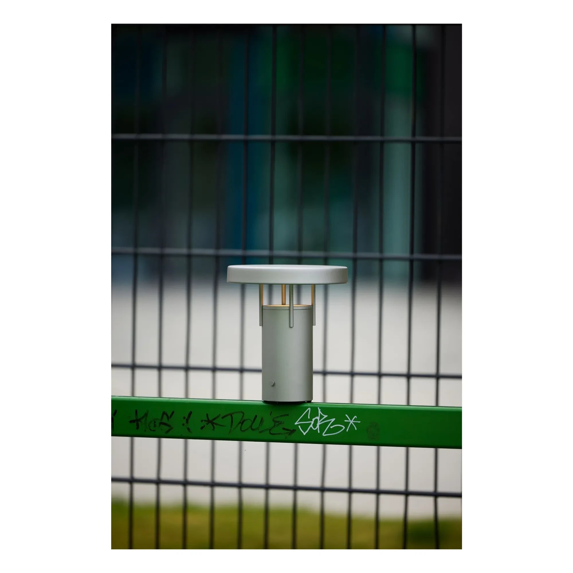 Hübsch - BringMe table lamp | Silver