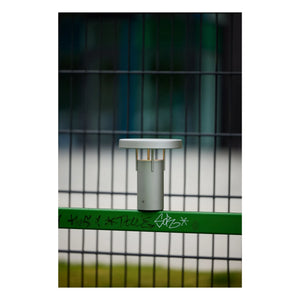 Hübsch - BringMe table lamp | Silver