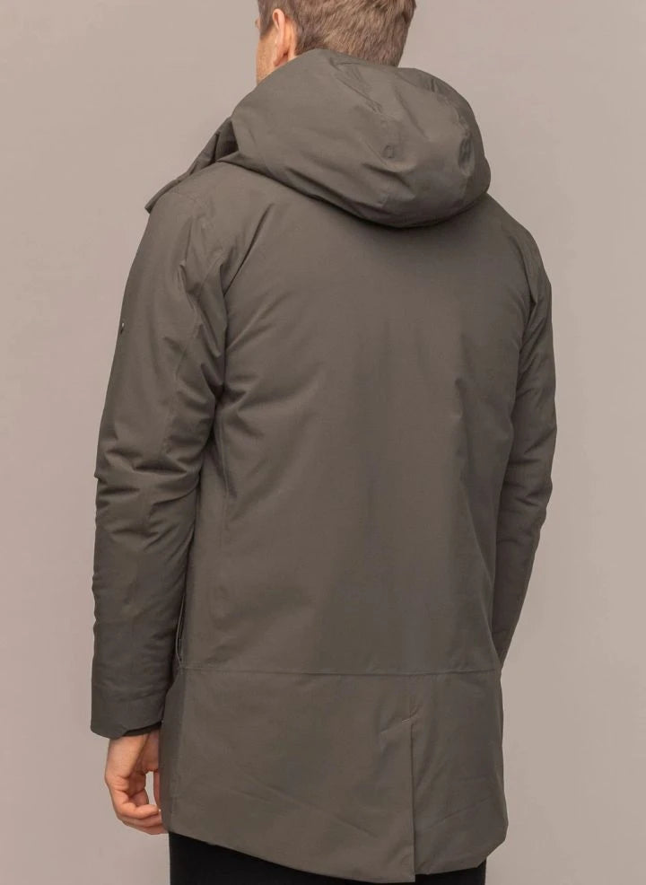 Scandinavian Edition - Loft II parka | Olive green