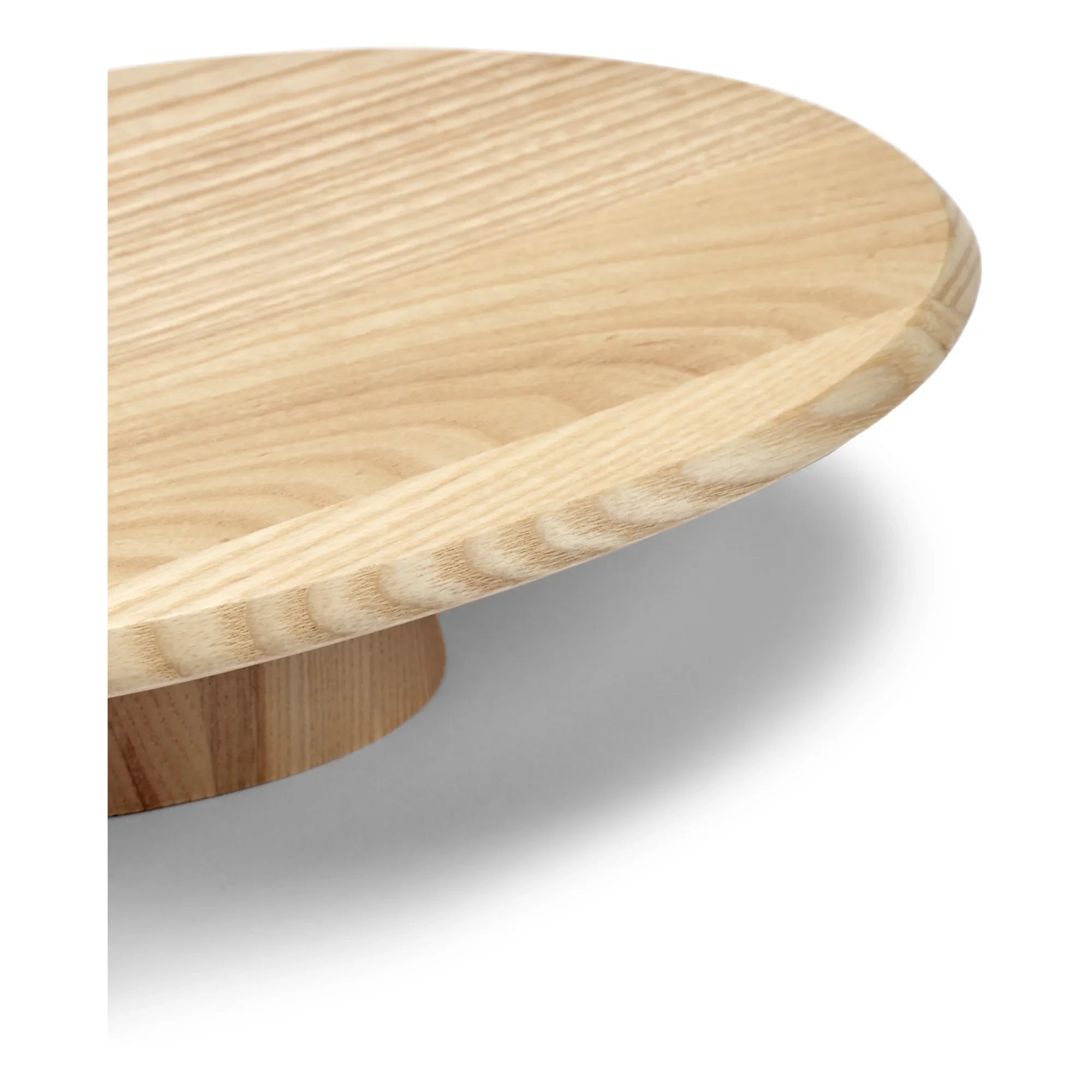 Serax - Cake Dish 04 Dune, Kelly Wresler | Wood