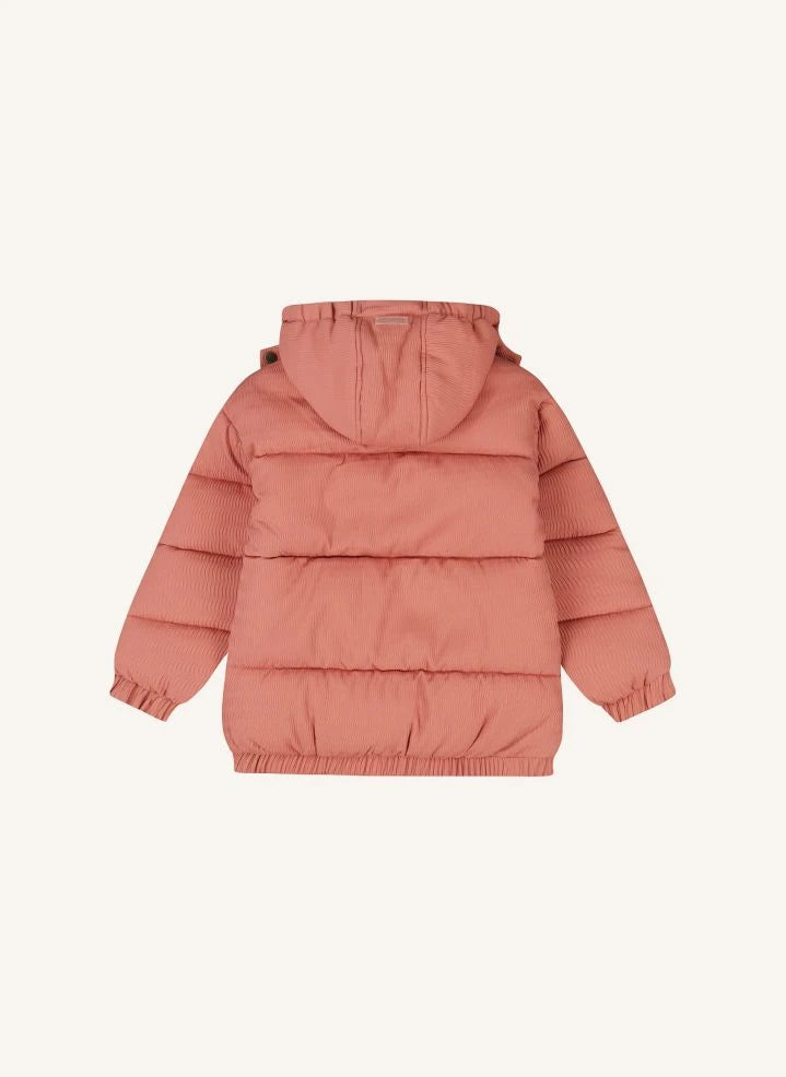 Tumble N'Dry - Charlie Down Jacket | Pale Yellow