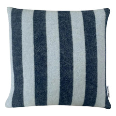 Maison Deux - Candy Wrap Pillowcase | Navy Blue