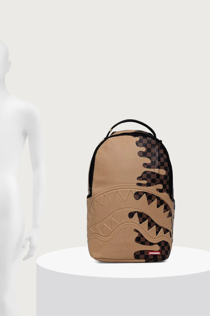 Sprayground - Henny Melt Sarı Sırt Çantası 910B8371NSZ