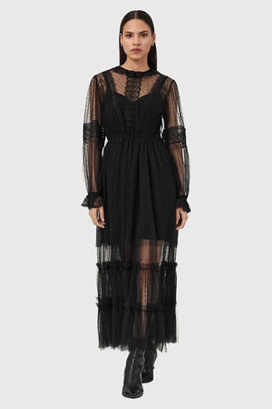 AllSaints NITA Dress