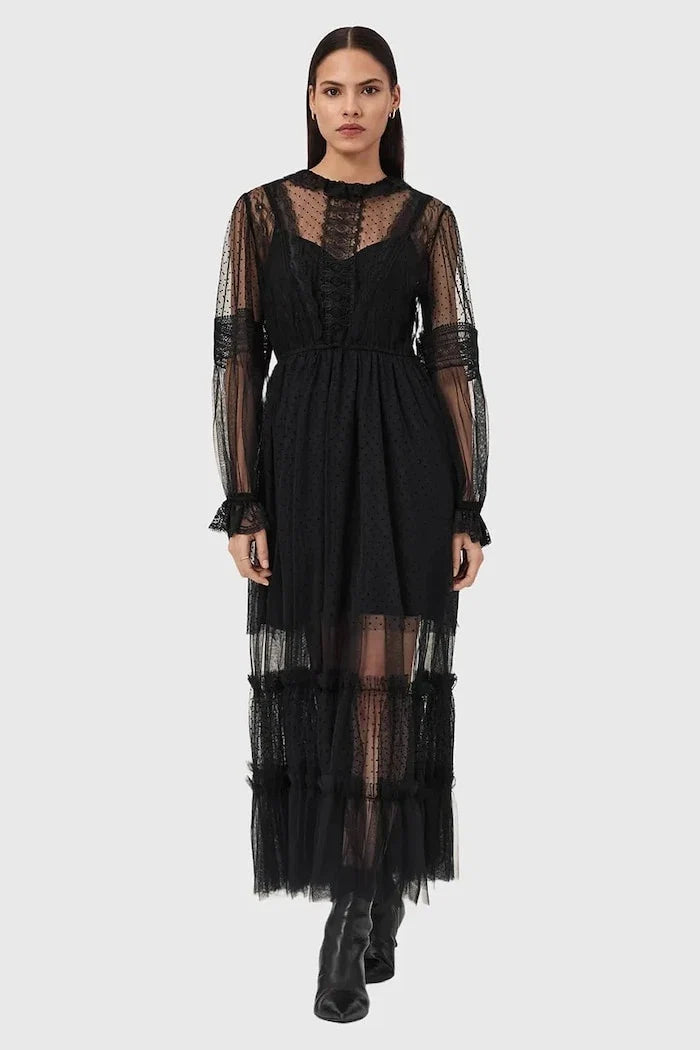 AllSaints NITA Dress