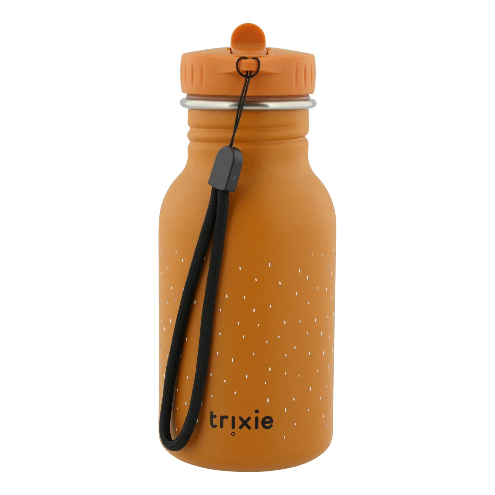 Trixie - Mr. Fox 350 ml Water Bottle | Orange