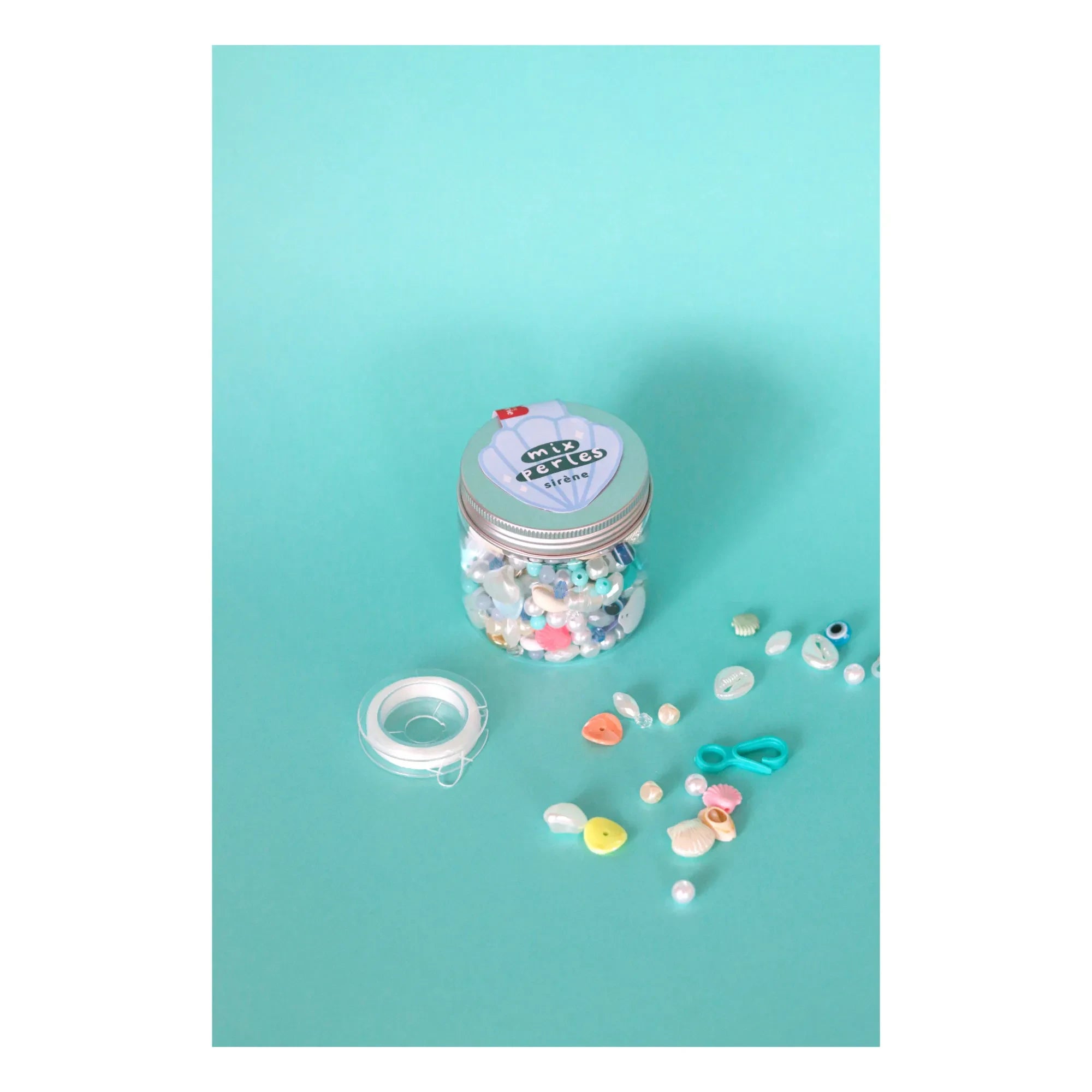 La Petite Épicerie - Mermaid - Bead Mix