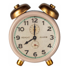 Maileg - Alarm Clock | Powder Pink