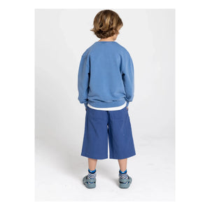 Hundred Pieces - Bermuda Worker Max | Navy Blue