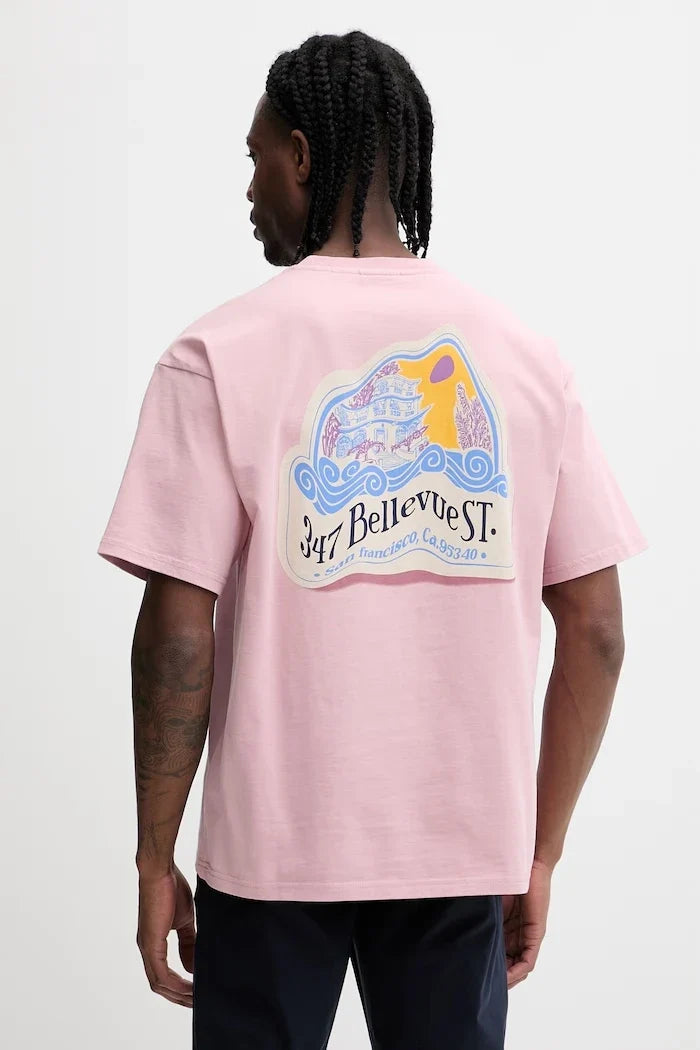 Napapijri FLUORITE Cotton T-Shirt