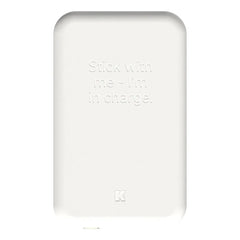 Kreafunk - ToCHARGE QI Powerbank | White