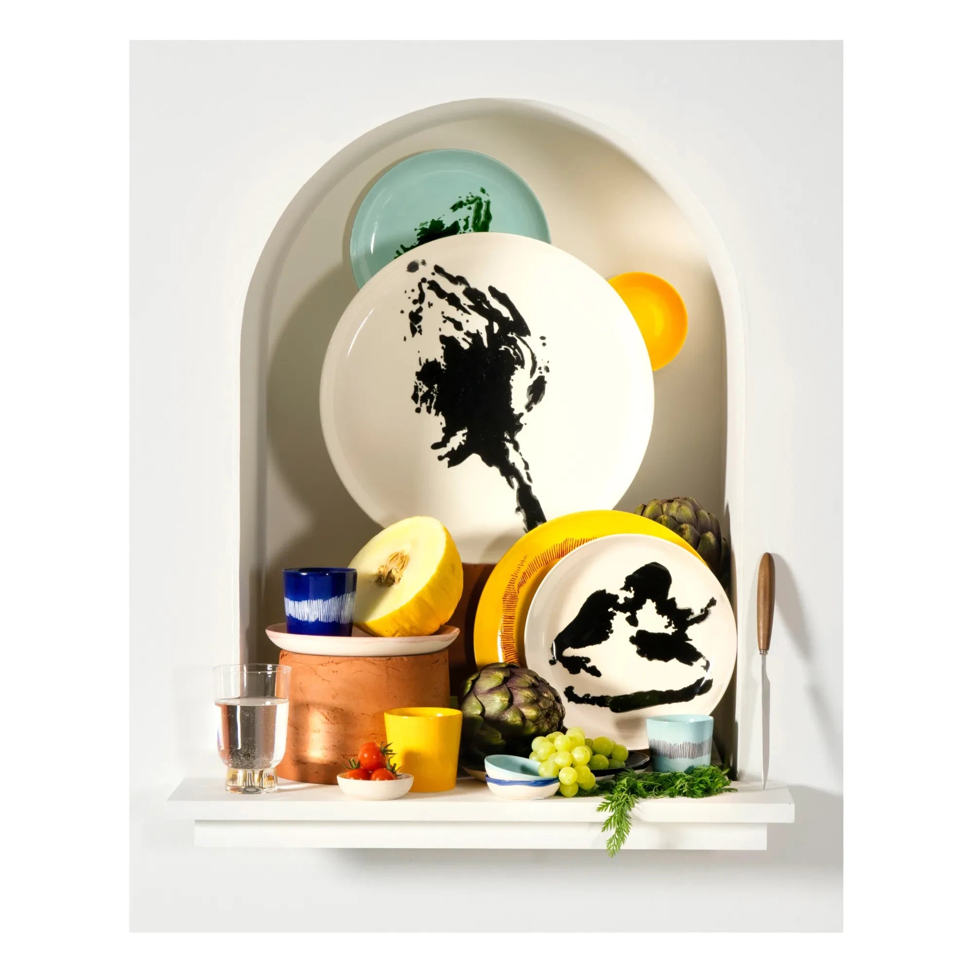 Serax - Teacup - Ottolenghi | Kraliyet mavisi