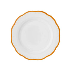 Bitossi - Petalo Plate | Mustard