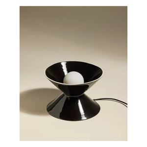 Maison Sarah Lavoine - Hourglass Table Lamp | Black