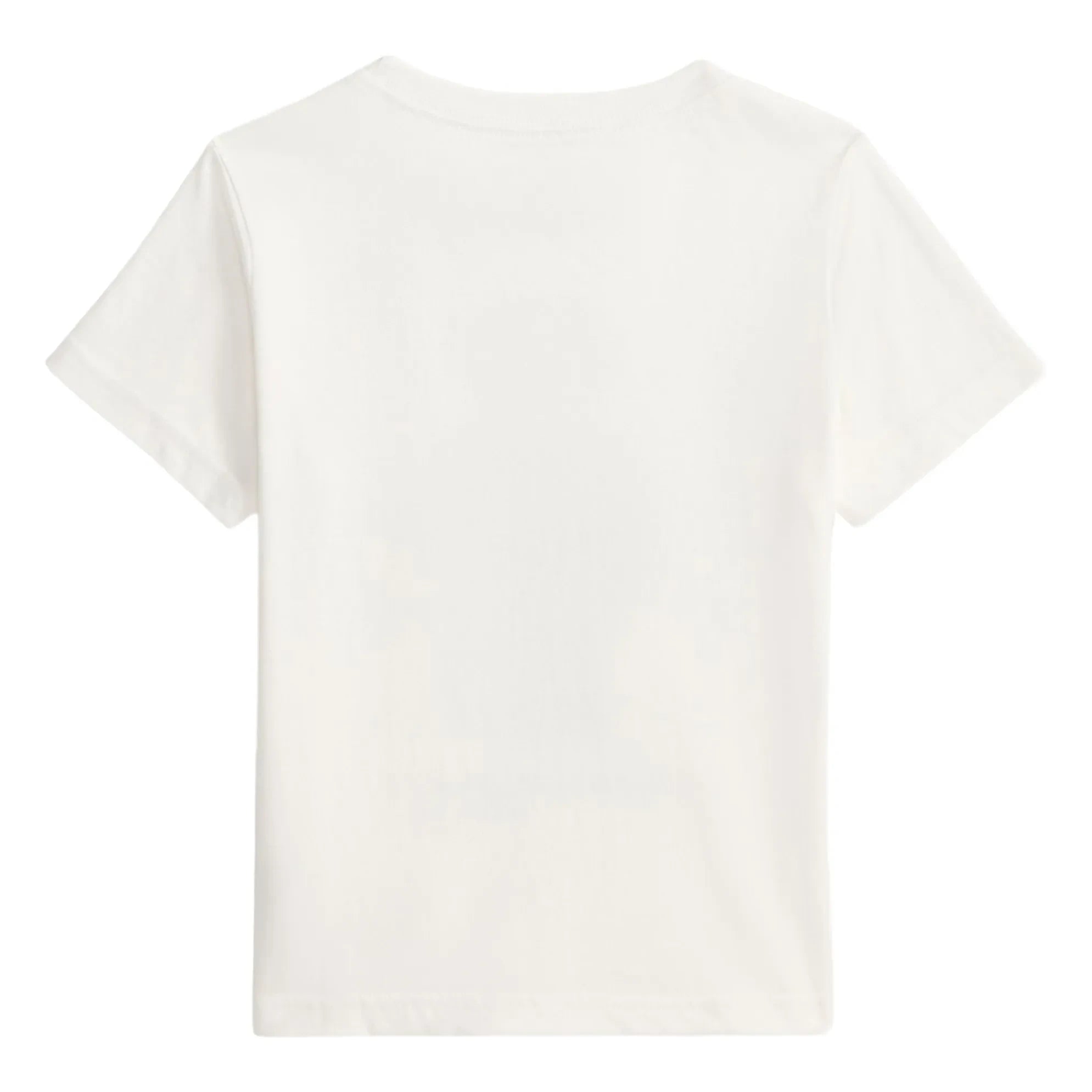 Ralph Lauren - Bear Jersey T-Shirt | White