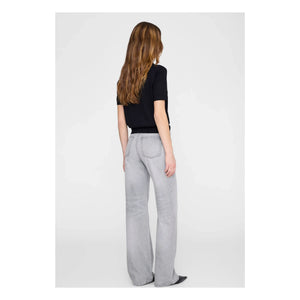 Anine Bing - Polo Moni | Black