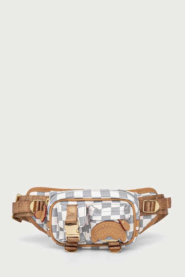 Sprayground - Gray Waist Bag 910B9403NSZ