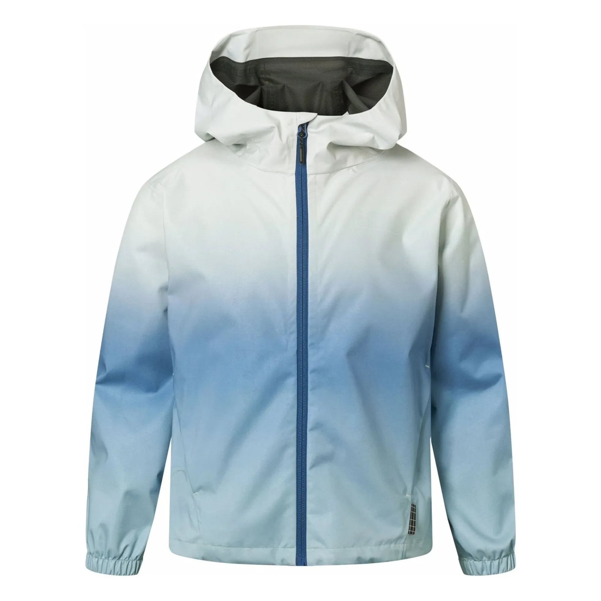 Molo - Horizon Recycled Fiber Windbreaker | Light Blue