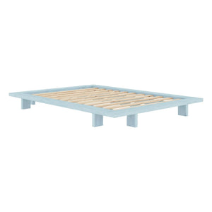 Karup Design - Japanese Wooden Bed | Light Blue