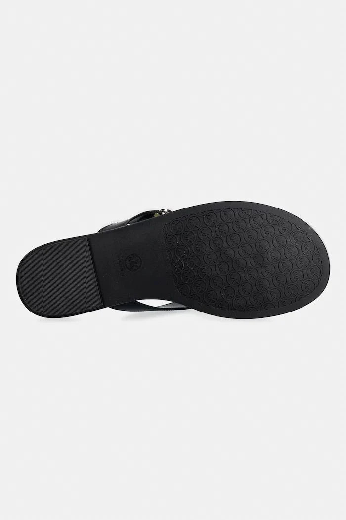 MICHAEL Michael Kors Kadın Deri Erin Thong Sandal