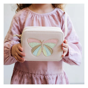 Mimi & Lula - Butterfly Bag | Peach