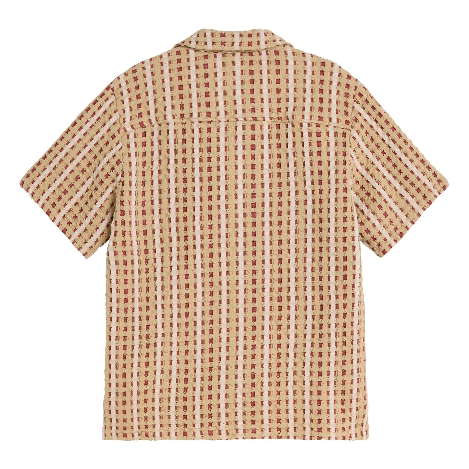 OAS - Lano Cuba Shirts | Red