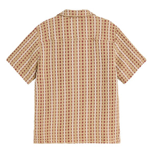 OAS - Lano Cuba Shirts | Red