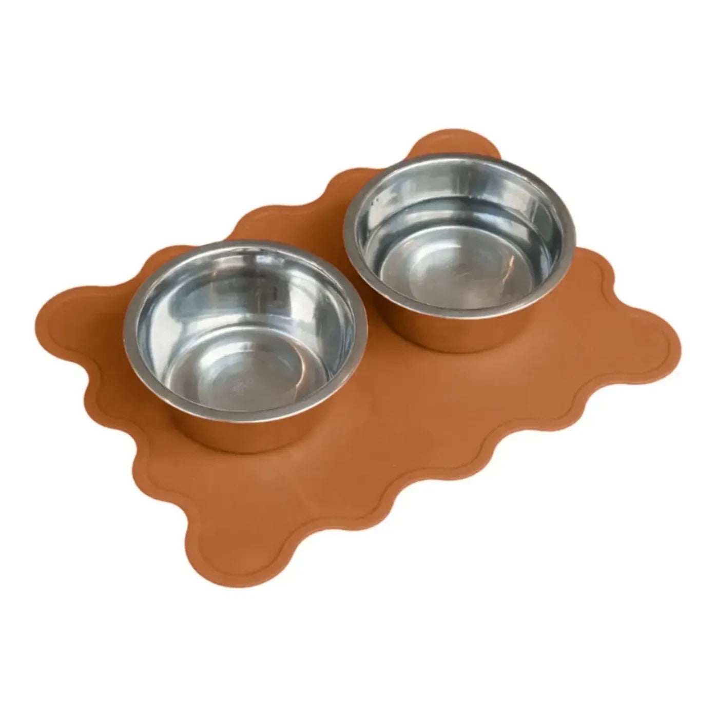Approved by Fritz - Mama Bowl Placemat | Chocolate