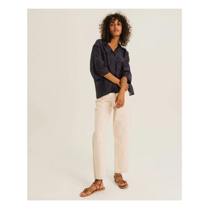 Tinsels - Eather Shirt | Midnight Blue