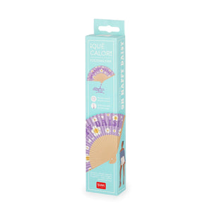 Legami - Folding Fan - Daisy