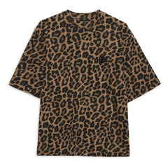 Anine Bing - Avi T-Shirt | Leopard