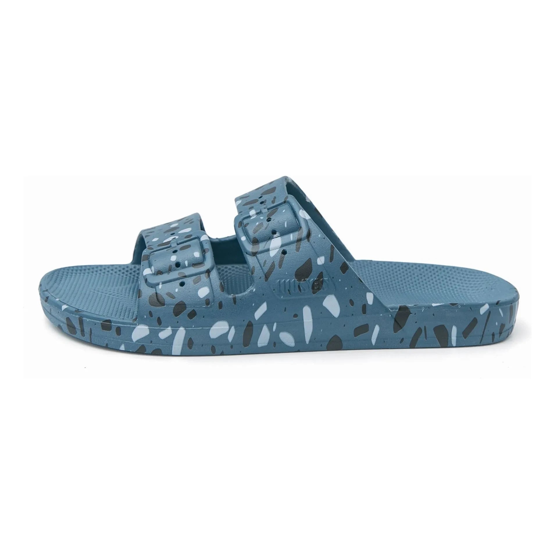 Freedom Moses - Maxi sandals | Blue