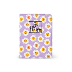 Legami - Daisy Passport Holder