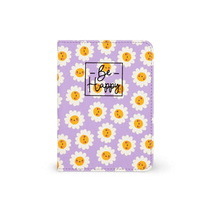 Legami - Daisy Passport Holder