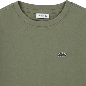 Lacoste - Logo Tişört | Haki