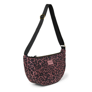 Studio Noos - Leopard Waist Bag | Red