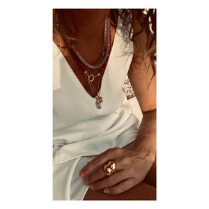 MIMI ET TOI - Sleep Necklace | Gold