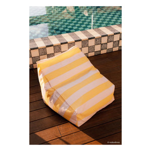 Nobodinoz - Vibes outdoor beanbag chair | Yellow