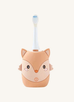 The Zoofamily - Sonic Toothbrush - Fox