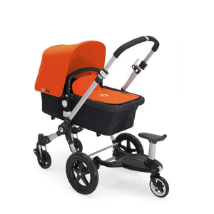 Bugaboo - Comfort Plus Wooden Adapter | Black