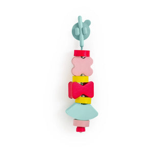 Quut - Beedi Shape Stacking Beads